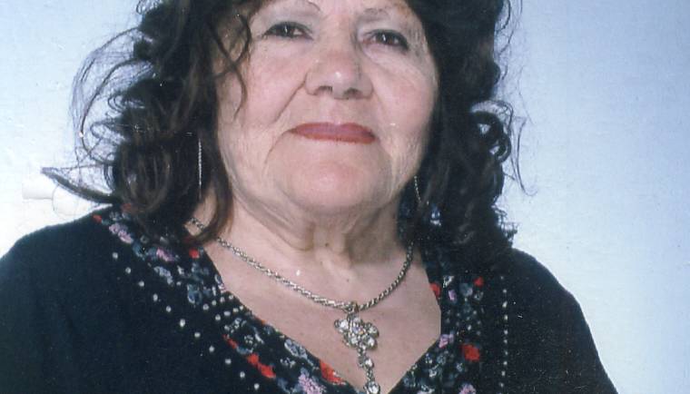 MARIA NISTRIO