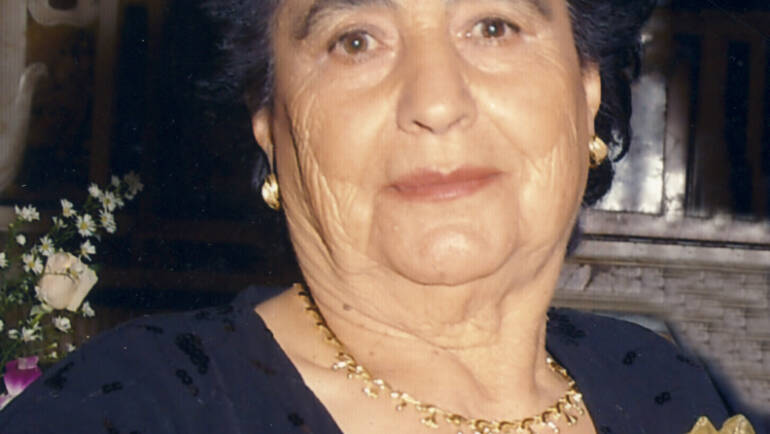CASSANO GIUSTINA