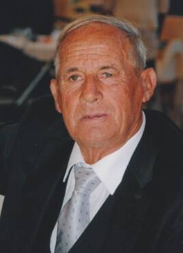 FRANCESCO CALABRIA